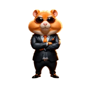 👍 emoji Хомяки @AXXAAXAXAAAXAXA Telegram sticker 9 of 12