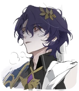 🌟 emoji "Эстетика Доктора Рацио" Telegram sticker 13 of 17