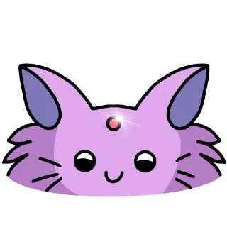 Sticker from Pokemon Unite Chat | Jour
