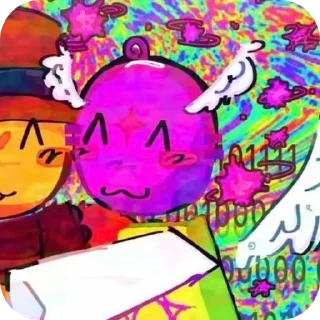 🌈 emoji — SKITTLES | ^_^ @AllegoriasqxStic Telegram sticker 21 of 30