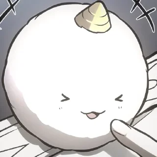 🌟 emoji 𝐁𝐈𝐘𝐎𝐎 @SKYFALLEX @WEISSSTICKV Telegram sticker 10 of 20