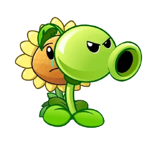 😠 emoji Подсолнушек Telegram sticker 14 of 36