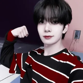 🌟 emoji lee heeseung @kiiemyn Telegram sticker 6 of 21
