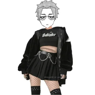 🤪 emoji Кринжулька Telegram sticker 16 of 27