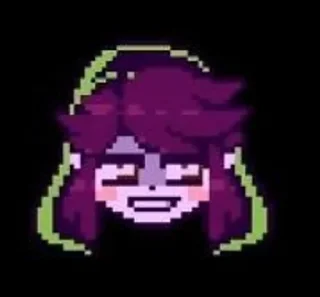 🌟 emoji SS (Facing Demons) Chara Telegram sticker 7 of 63