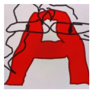 🅰️ emoji Сломанный телефон часть че₽@ре Telegram sticker 7 of 17