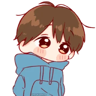 💕 emoji ˚. love doy . ༢ ° ₊ @stickers_emoji_R1N ৎㅤ𓈒 Telegram sticker 3 of 50