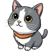 ☺ emoji Тесса @CreateEmojiiBot Telegram sticker 11 of 19