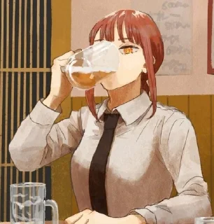 🍺 emoji Стар платинум срёт Telegram sticker 18 of 120
