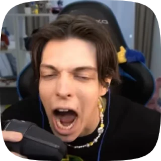 🌟 emoji Никитка Telegram sticker 7 of 43