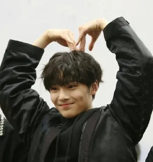 🫶 emoji I.N SKZ BY @lisqq_q Telegram sticker 20 of 23