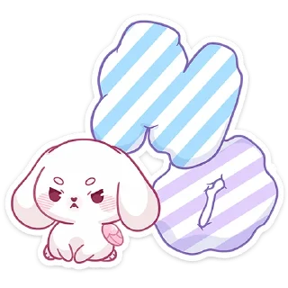 😡 emoji Виви :: @stickroom Telegram sticker 13 of 48