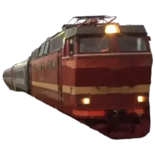 🚂 emoji Поезда Telegram sticker 17 of 36