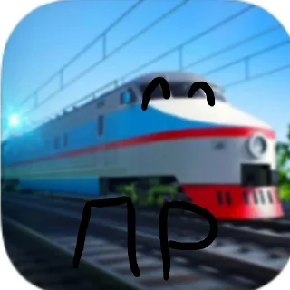 ❤ emoji Поезда Telegram sticker 12 of 36