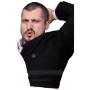 😮 emoji Паша Техник "В Первый Раз" Telegram sticker 19 of 39