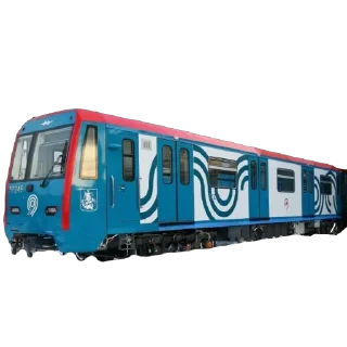 🫥 emoji ПОЕЗДА МЕТРО МОСКВЫ Telegram sticker 13 of 63