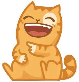 Sticker from Персик Full
