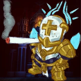 🚬 emoji ультракилл Telegram sticker 14 of 120
