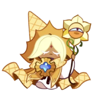 Sticker from Pure Vanilla Cookie