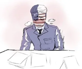 😪 emoji 💲American Boy🇺🇸 Telegram sticker 5 of 48