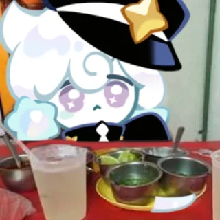 ✨ emoji Milky Way Cookie ✨💫 Telegram sticker 15 of 30