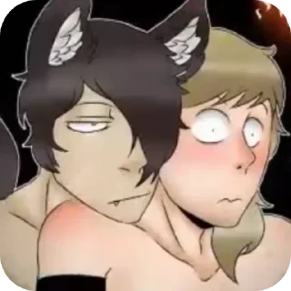 😳 emoji Чо за пизкдкц Telegram sticker 21 of 70