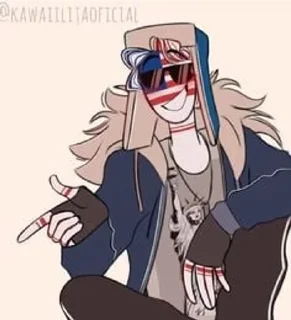 🌟 emoji 💲American Boy🇺🇸 Telegram sticker 19 of 48