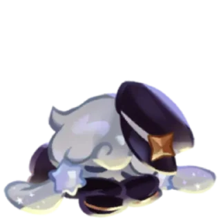 ✨ emoji Milky Way Cookie ✨💫 Telegram sticker 20 of 30