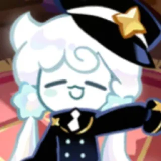 ✨ emoji Milky Way Cookie ✨💫 Telegram sticker 6 of 30