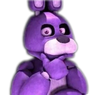 🥰 emoji Bonnie☁ Telegram sticker 6 of 62