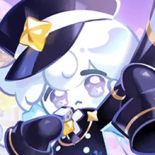 Sticker from Milky Way Cookie ✨💫