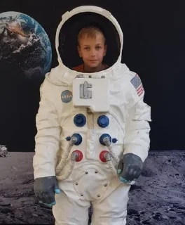 Sticker from 5 ночей с мердесом бананом
