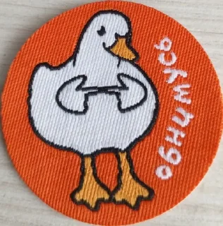 Sticker from Qwertyabs