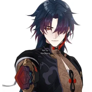 🗿 emoji Блейд блейд 😈 2 Telegram sticker 16 of 120