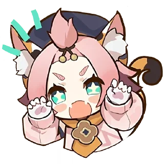 😨 emoji Лольки от царя со сроком Telegram sticker 21 of 120
