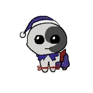 🌟 emoji КАКАО Telegram sticker 12 of 100