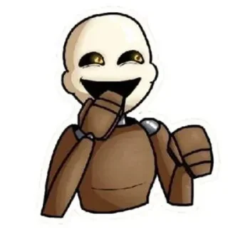 🌟 emoji Фнаф Telegram sticker 19 of 90