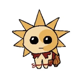 🌟 emoji КАКАО Telegram sticker 11 of 100