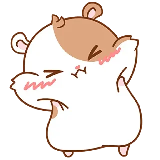 🙁 emoji @stickersbyzova Telegram sticker 8 of 55