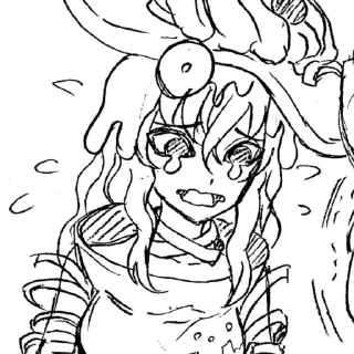 🌟 emoji ᴛɪᴀ sᴀꜰᴀʟɪɴ - @danganronpashumaisaihara Telegram sticker 24 of 33