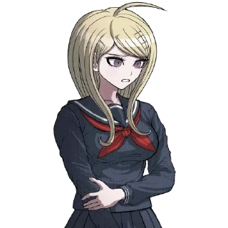🖊 emoji ᴘʀᴇɢᴀᴍᴇ ᴋᴀᴇᴅᴇ - @danganronpashumaisaihara Telegram sticker 20 of 72