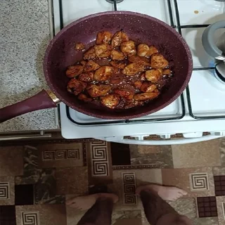 🍽️ emoji ЛАКОМЛЮСЬ ЩАС Telegram sticker 6 of 107