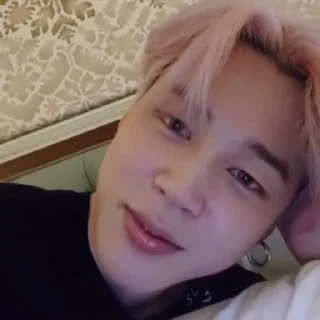 🎟️ emoji jimin @jeonlie Telegram sticker 16 of 40