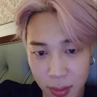 🎟️ emoji jimin @jeonlie Telegram sticker 18 of 40