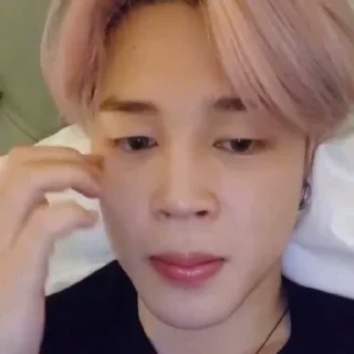 Sticker from jimin @jeonlie