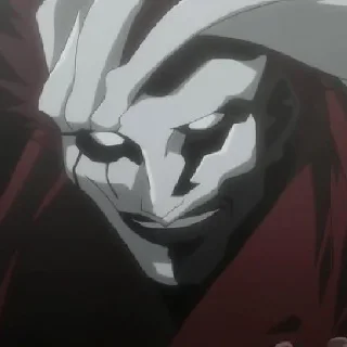 😂 emoji Ergo Proxy @kcabqwm Telegram sticker 16 of 40