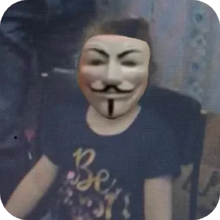 Sticker from Даша канибал