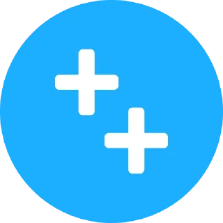 😊 emoji yandex-team review marks Telegram sticker 19 of 32