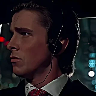 Sticker from Patrick Bateman (@LxWRNCc)