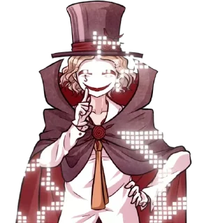 🌟 emoji mikado sannoji .. ღ @Kar1ss1e Telegram sticker 8 of 40